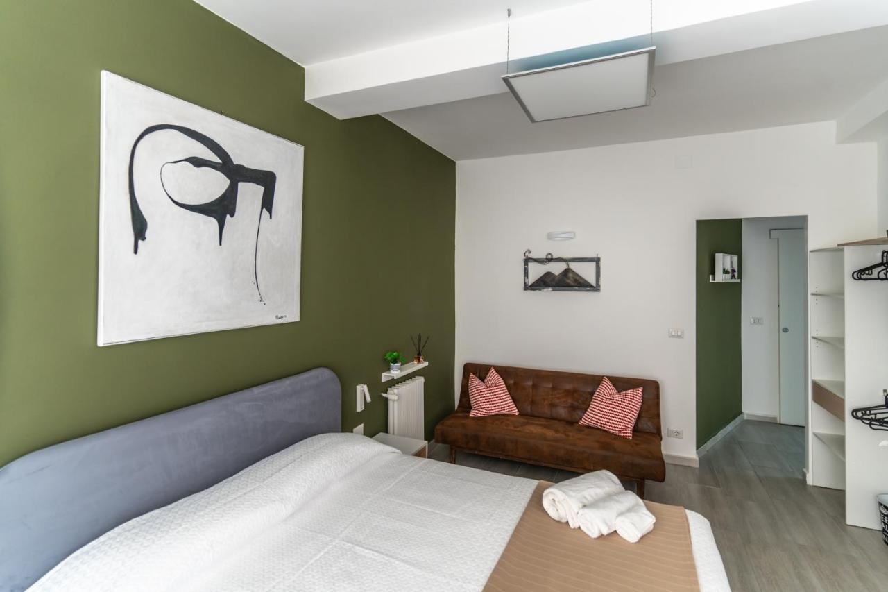 Neapolitan Guest House Vittoria Colonna エクステリア 写真
